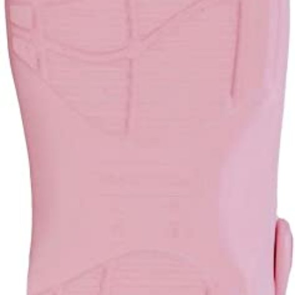 Nautica Pink Women's Clogs/Water Shoes Slip-On with Back Strap - Picture 3 of 5